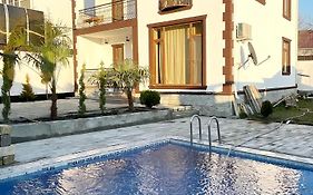 Gabala Milan Villa